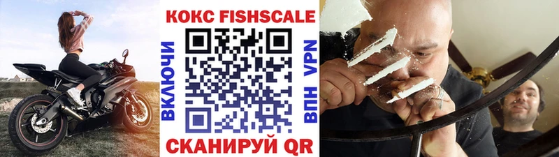 Кокаин Fish Scale  Купить  Городец 
